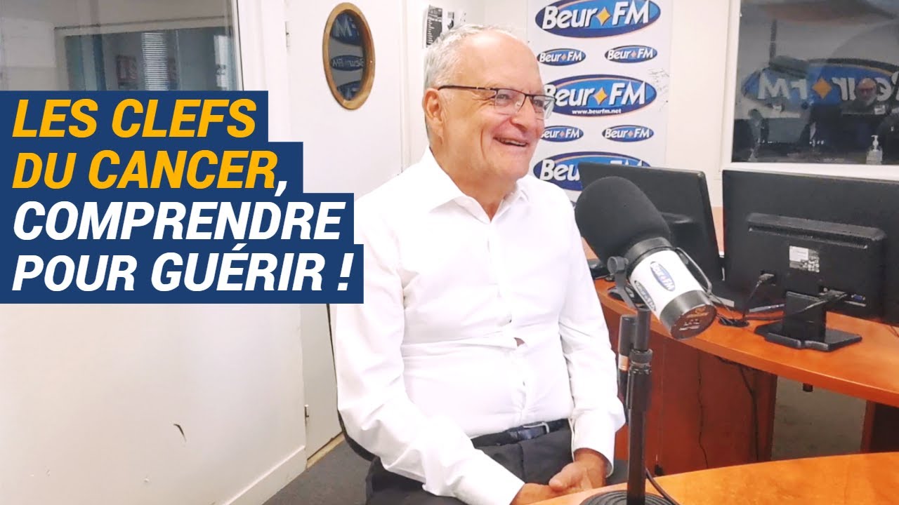 Les clefs du cancer, comprendre pour guérir ! - Dr Laurent Schwartz