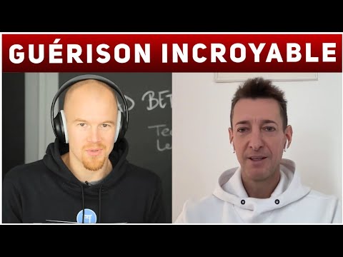 D'un CANCER du Côlon Stade 3 à une GUÉRISON Totale en 4 Mois | Fred Evrard