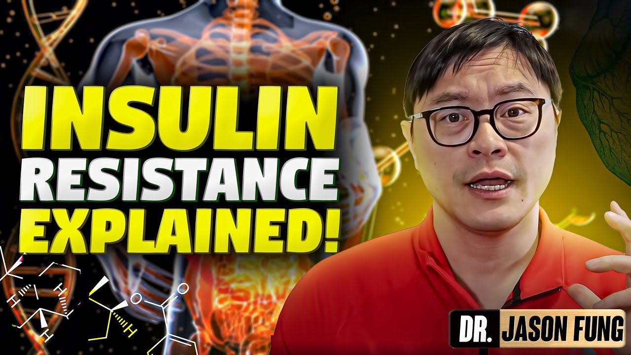 Jason Fung: What is Insulin Resistance?